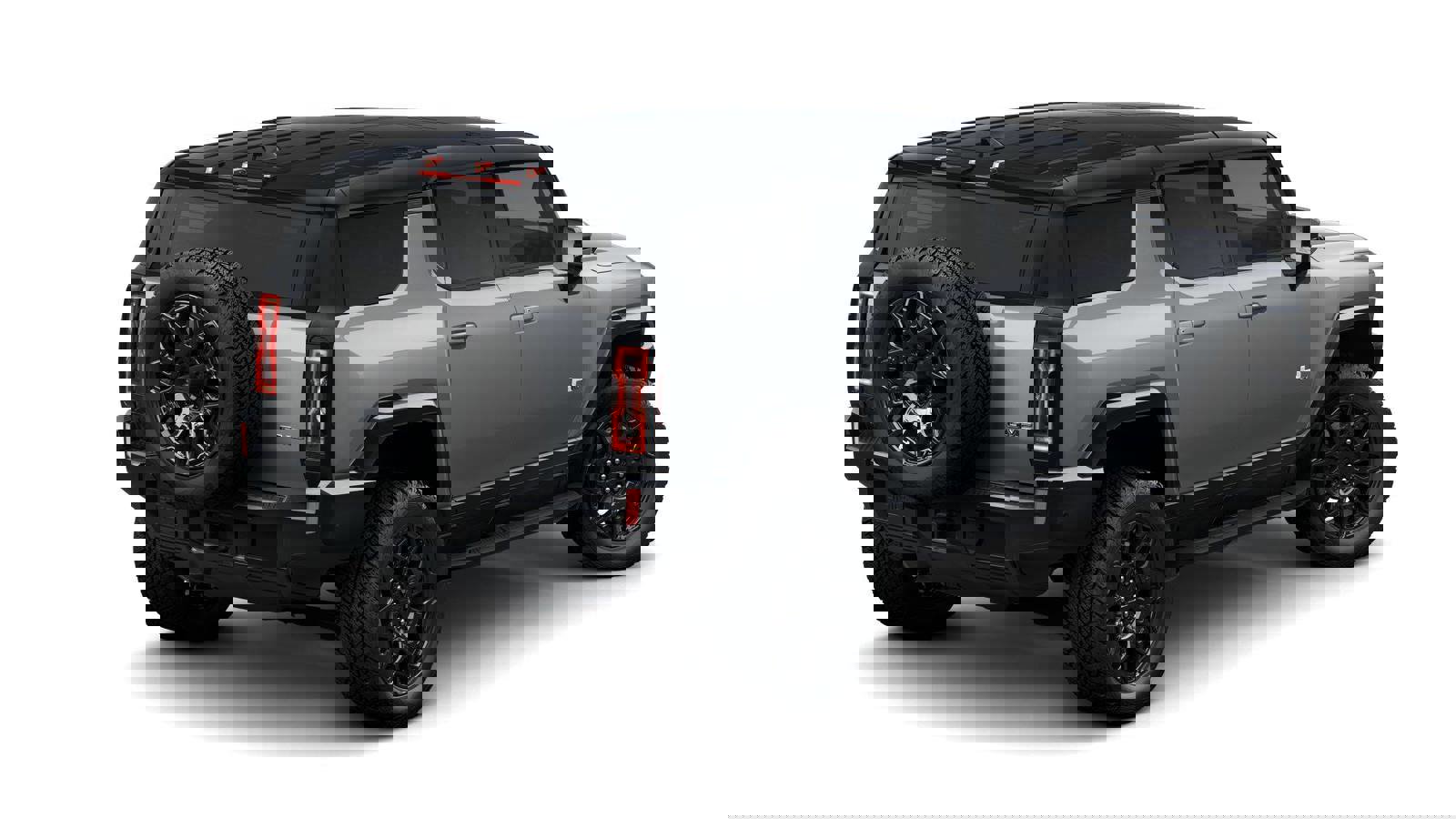 New 2025 GMC Hummer EV 2X image 35