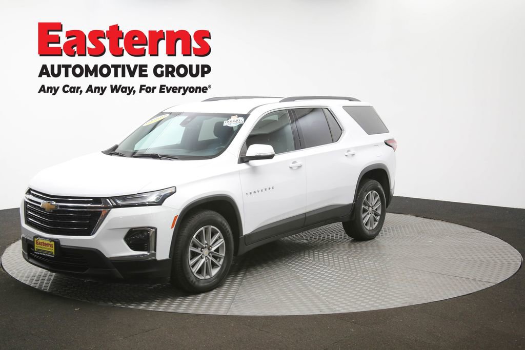 Used 2022 Chevrolet Traverse LT image 58
