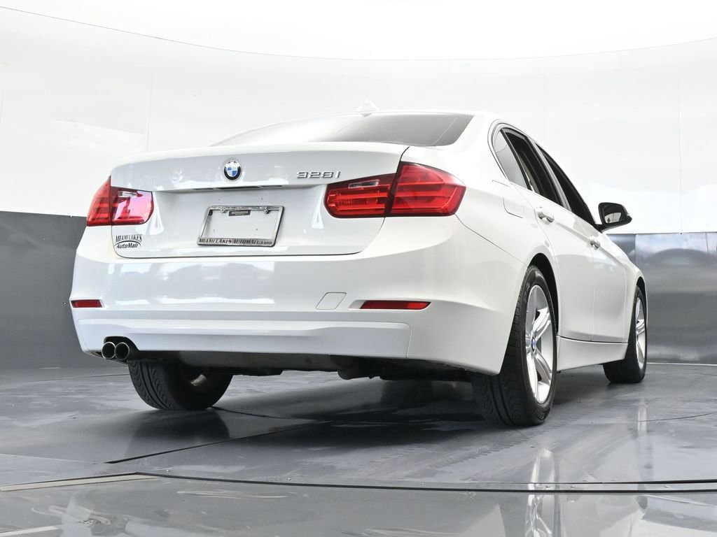 Used 2015 BMW 328i Sedan image 53