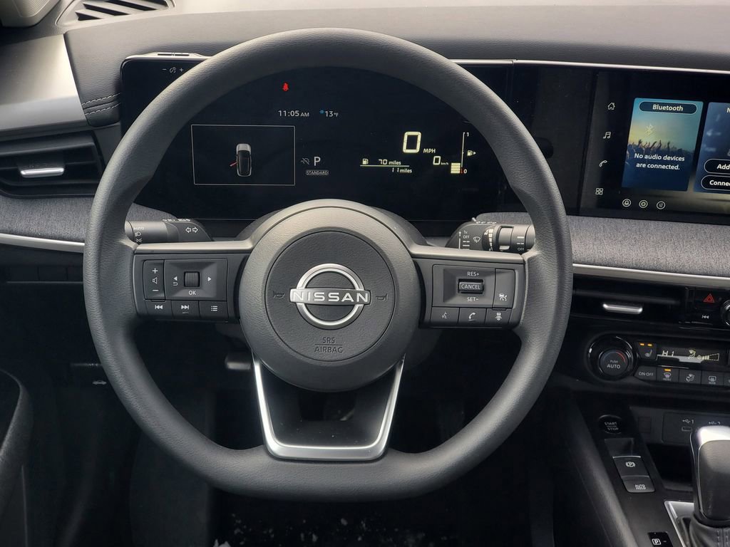 New 2026 Nissan Kicks SV w/ Cold Weather Package FWD image 27