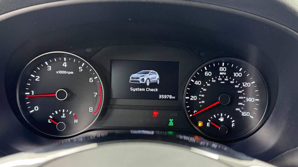 Used 2022 Kia Sportage SX AWD/4WD image 21