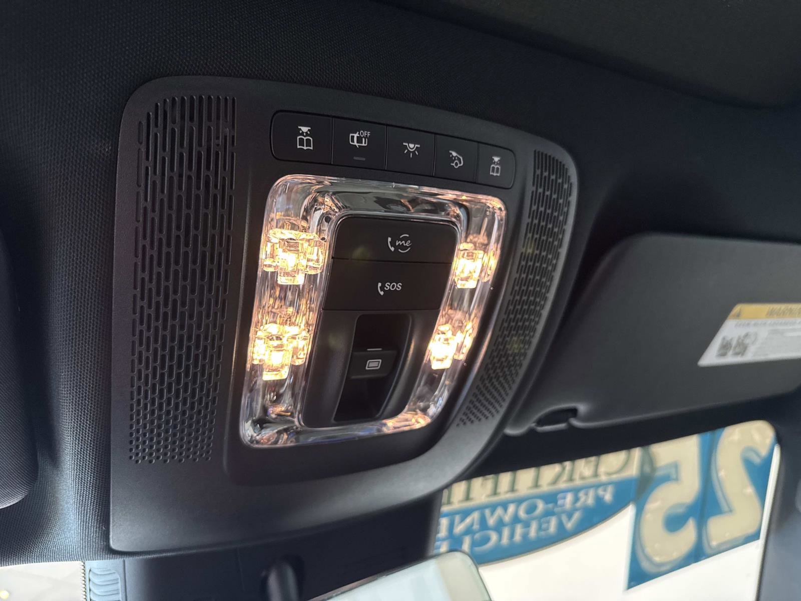 Certified 2025 Mercedes-Benz GLA 35 AMG 4MATIC image 34