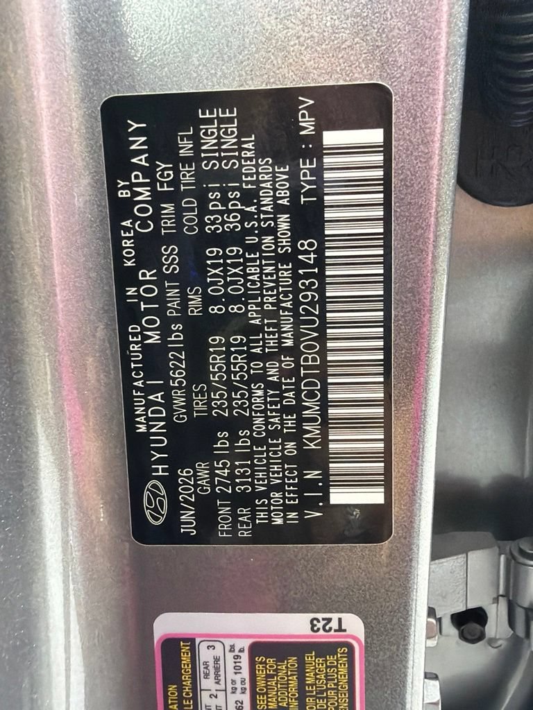 New 2027 Genesis GV70 2.5T Advanced AWD/4WD image 11