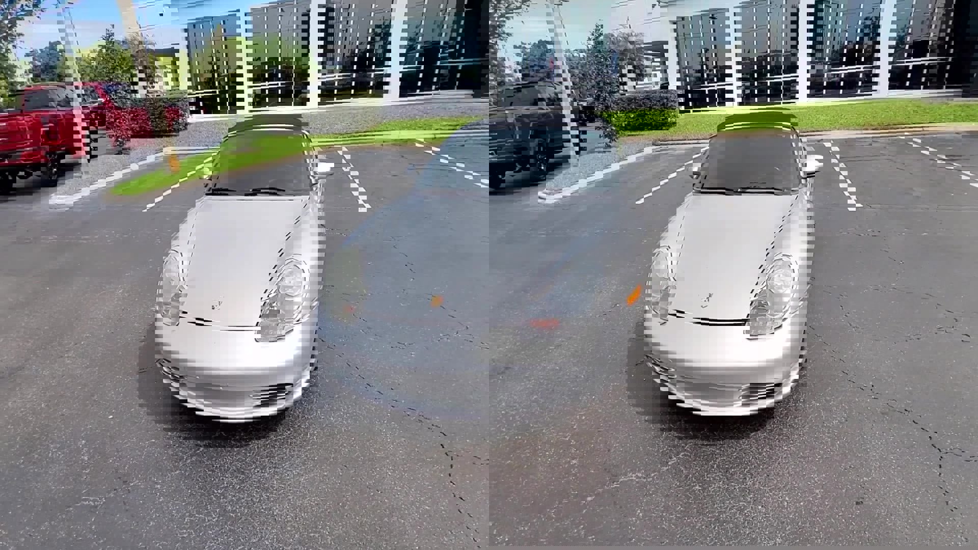 Used 2003 Porsche Boxster image 34