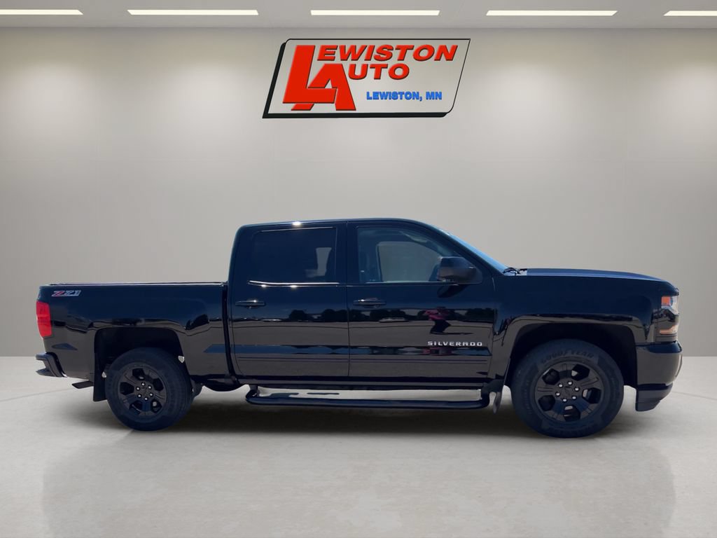 Certified 2017 Chevrolet Silverado 1500 LT w/ All Star Edition AWD/4WD image 6