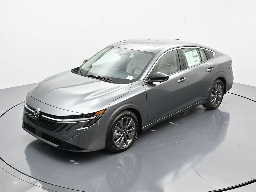 New 2026 Nissan Sentra SL w/ Floor Mat Package FWD image 29