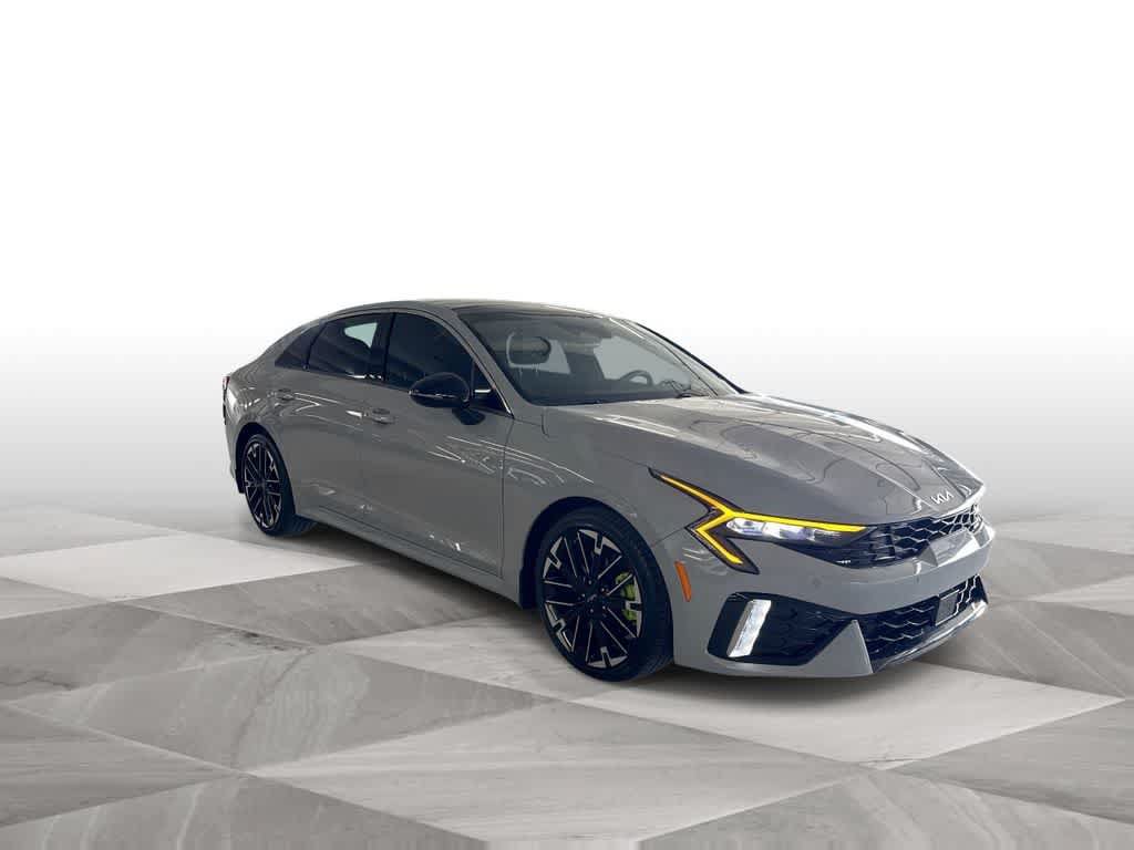 Used 2025 Kia K5 GT FWD image 2