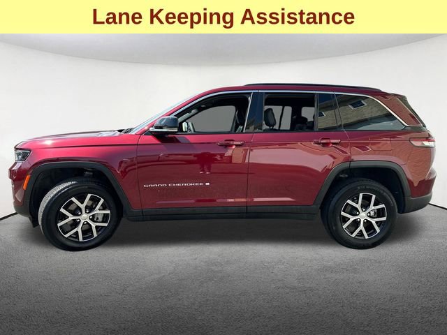 Used 2024 Jeep Grand Cherokee Limited image 7