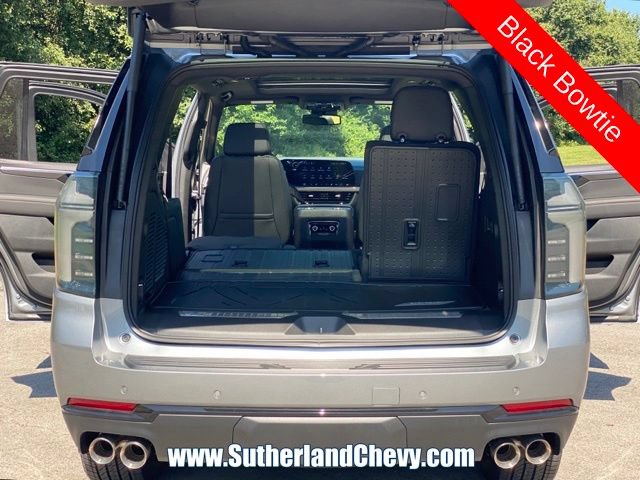 New 2026 Chevrolet Tahoe RST w/ RST Capability Package AWD/4WD image 50