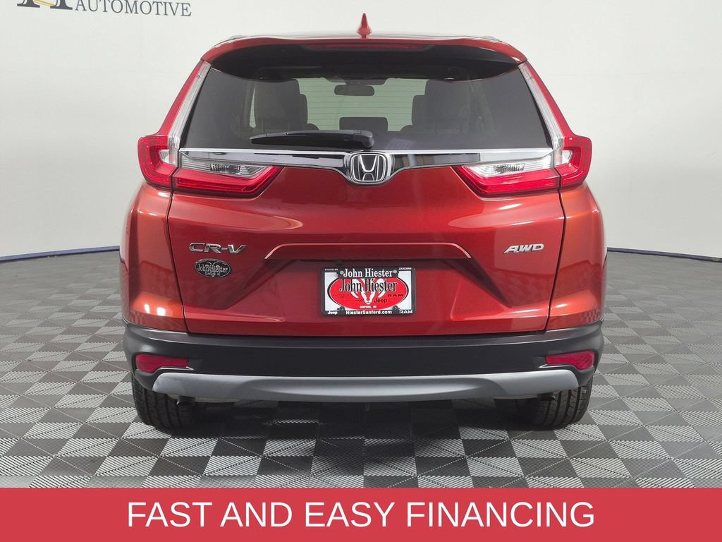 Used 2019 Honda CR-V EX image 6