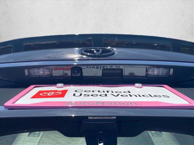 Certified 2026 Toyota Corolla XSE FWD image 7