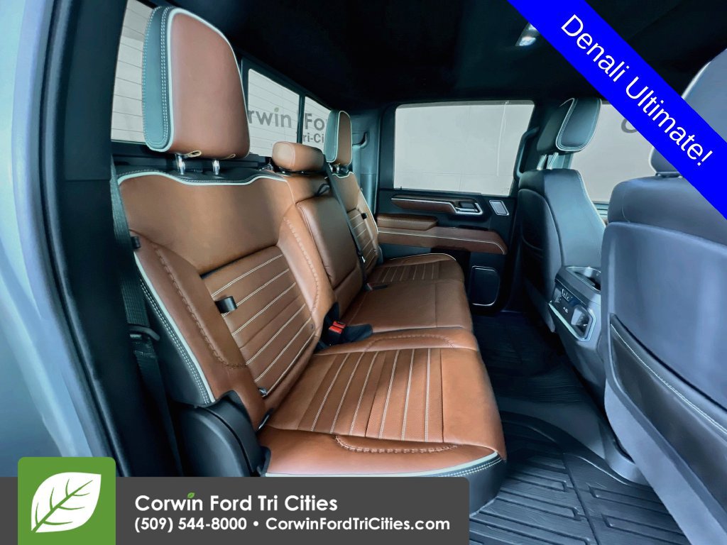 Used 2025 GMC Sierra 2500 Denali Ultimate AWD/4WD image 16