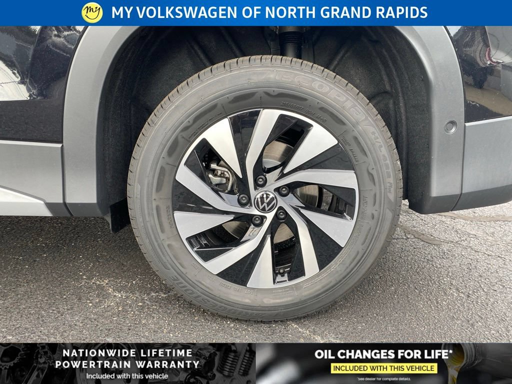 New 2026 Volkswagen Tiguan S AWD/4WD image 5
