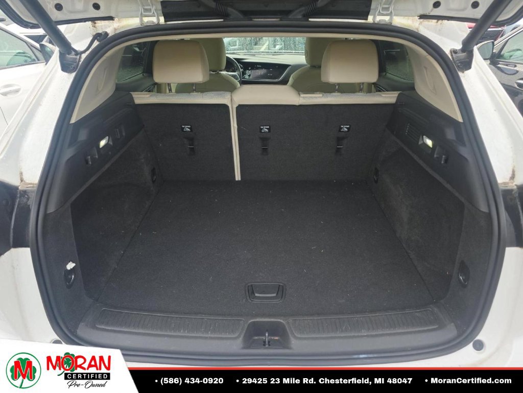 Used 2023 Buick Envision Preferred AWD/4WD image 6