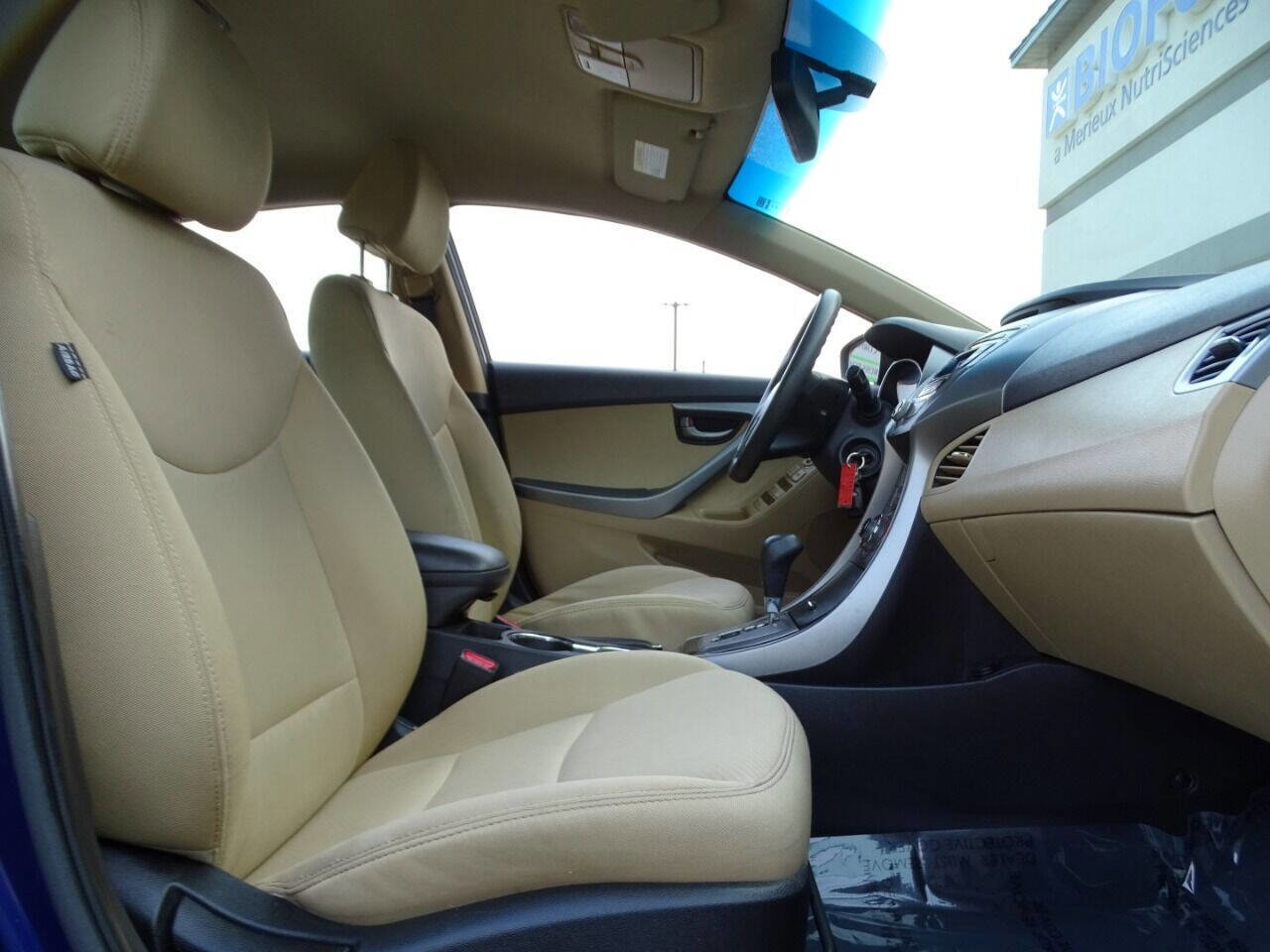 Used 2013 Hyundai Elantra GLS FWD image 52