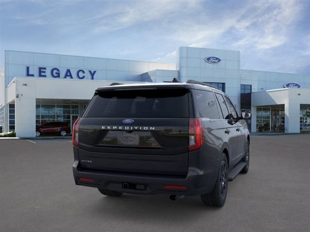 New 2026 Ford Expedition Active image 8