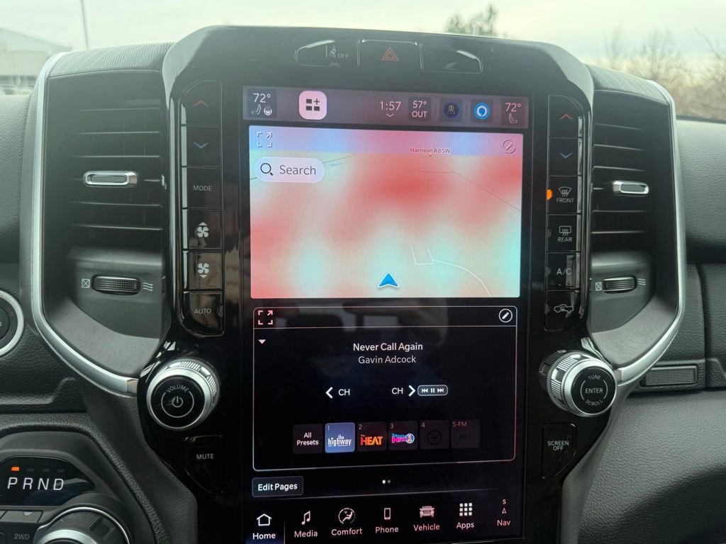 New 2026 RAM 1500 Big Horn image 48