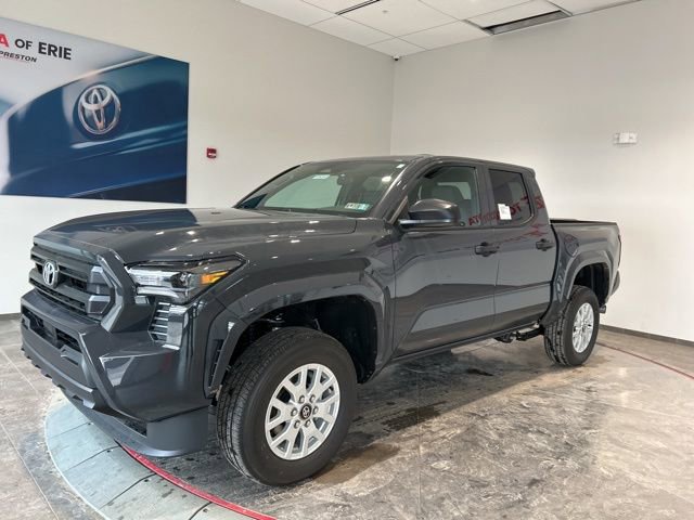 New 2026 Toyota Tacoma SR image 2
