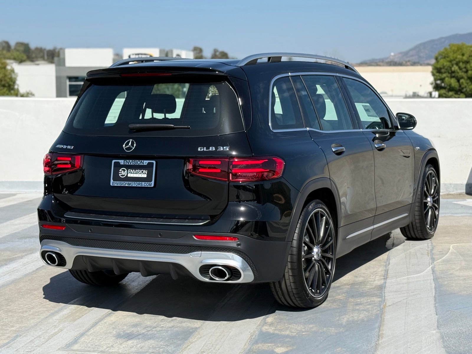 New 2026 Mercedes-Benz GLB 35 AMG 4MATIC image 14