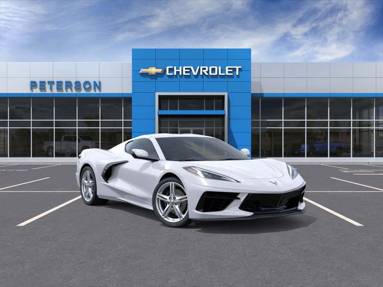New 2026 Chevrolet Corvette Stingray