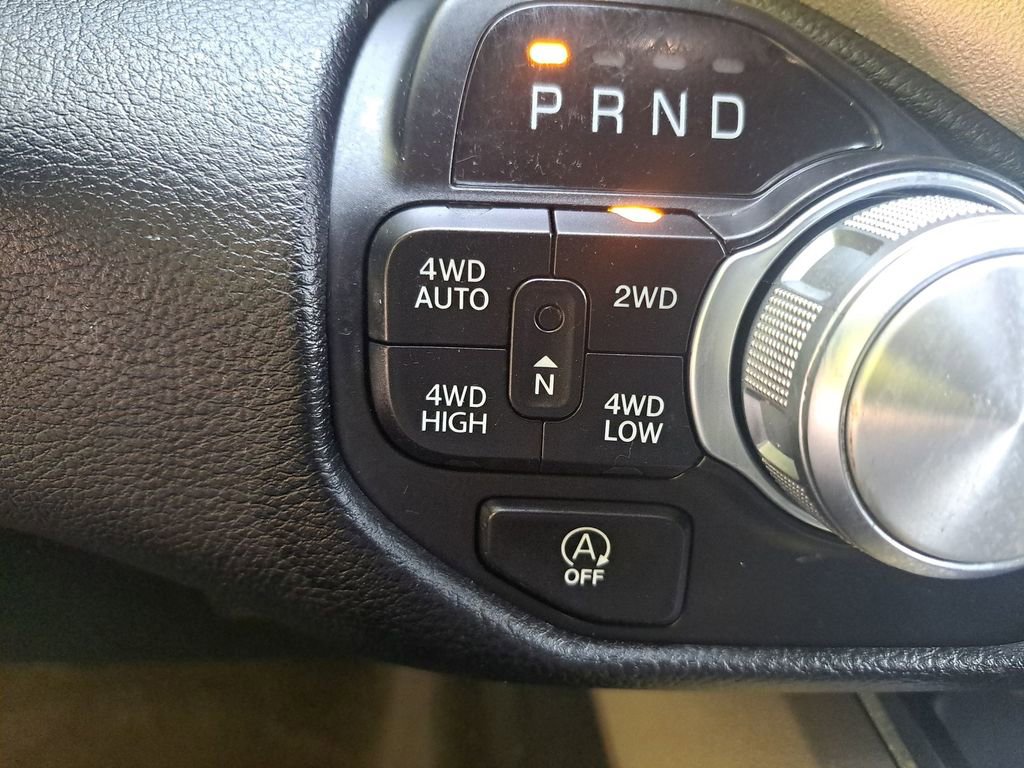 Used 2022 RAM 1500 Laramie image 34