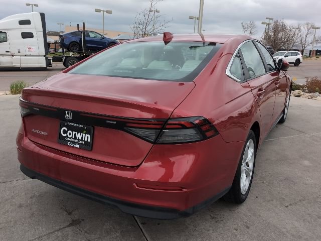 Used 2023 Honda Accord LX image 8