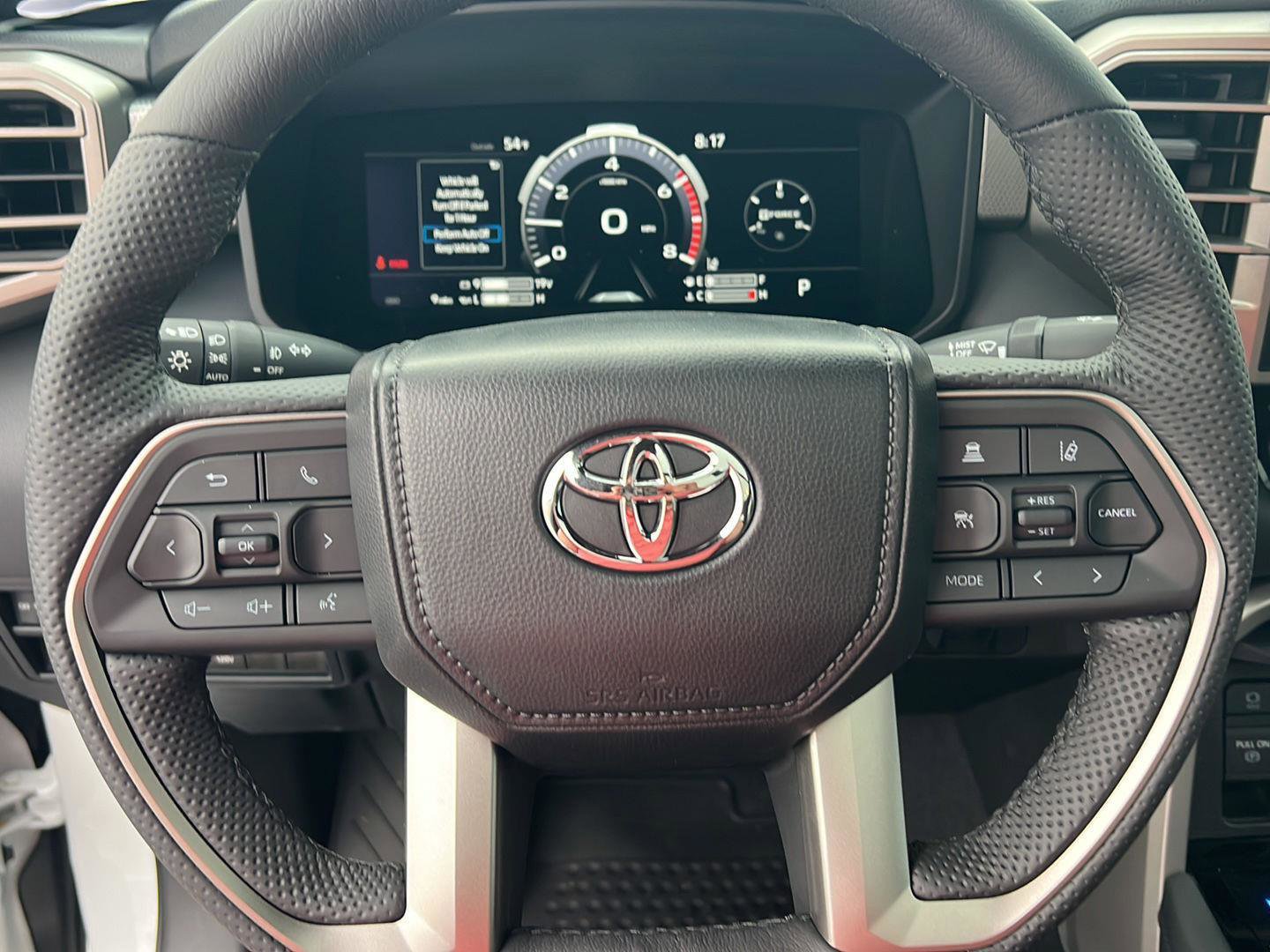 New 2026 Toyota Tundra Limited image 19