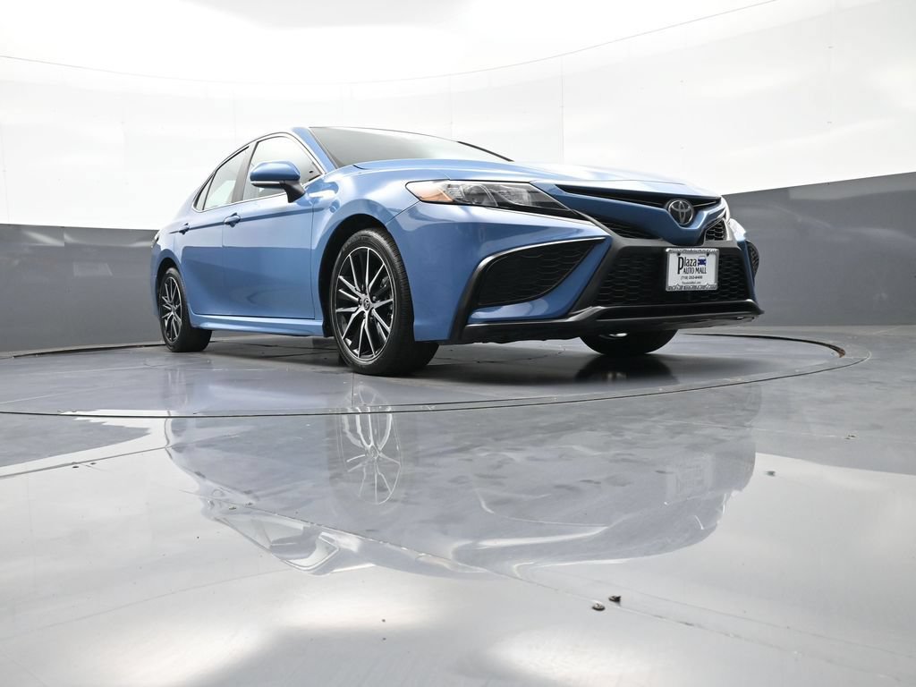 Certified 2024 Toyota Camry SE AWD/4WD image 27