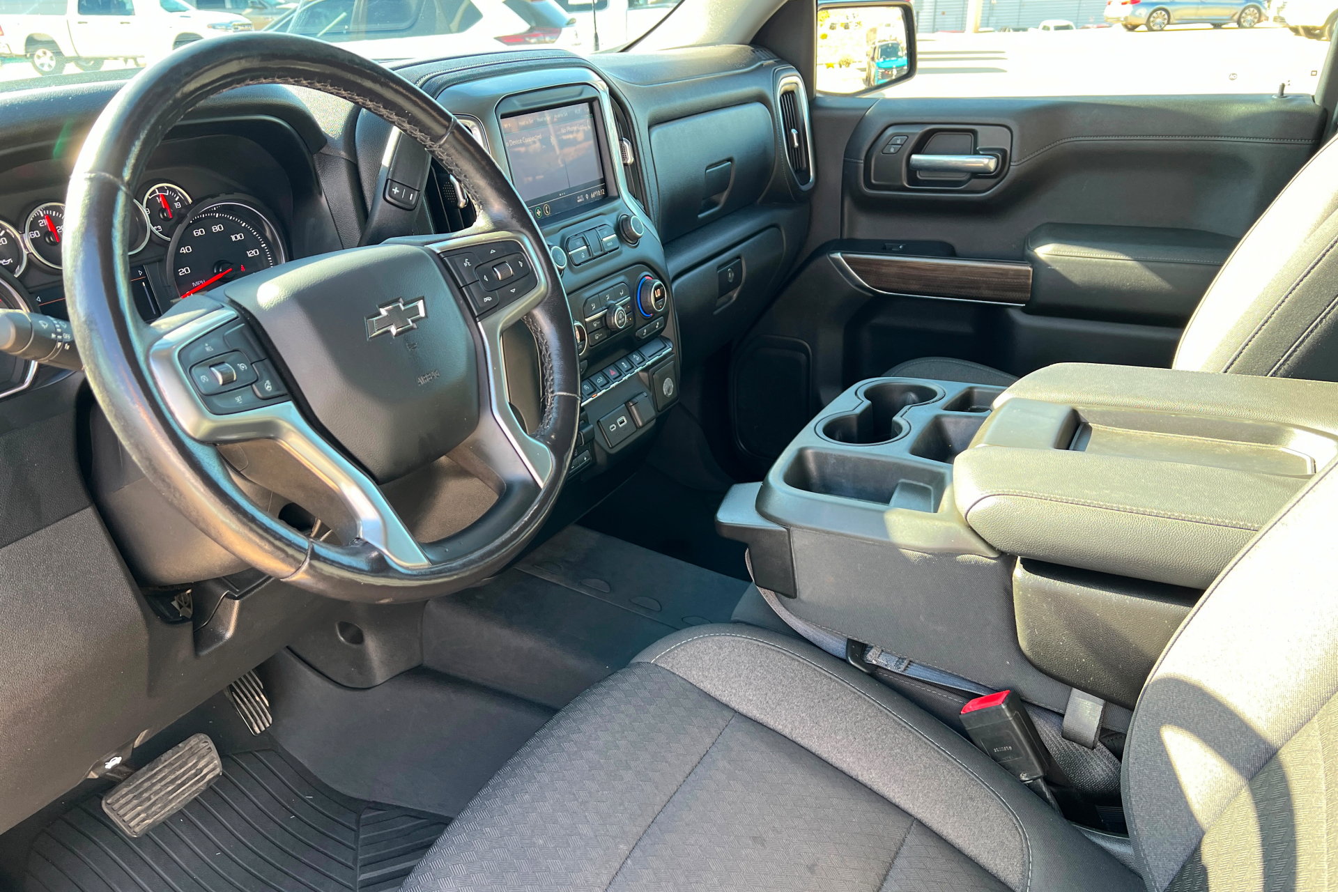 Used 2020 Chevrolet Silverado 1500 RST w/ All-Star Edition AWD/4WD image 15