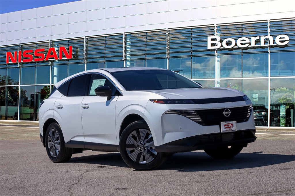 New 2025 Nissan Murano SL