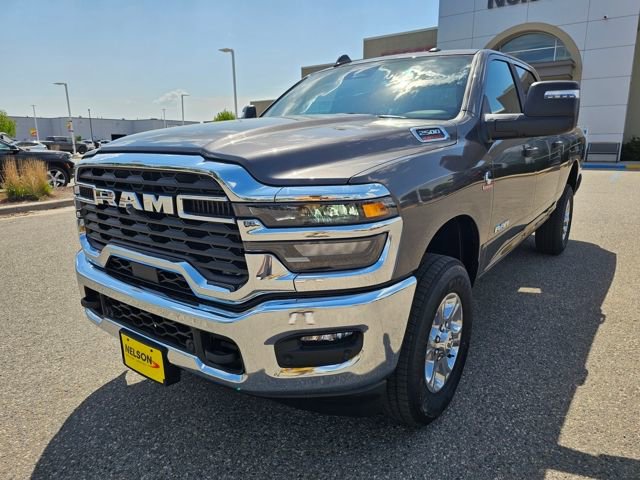 New 2025 RAM 2500 Big Horn image 2