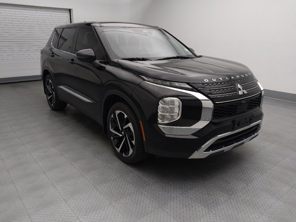 Used 2022 Mitsubishi Outlander ES FWD image 13