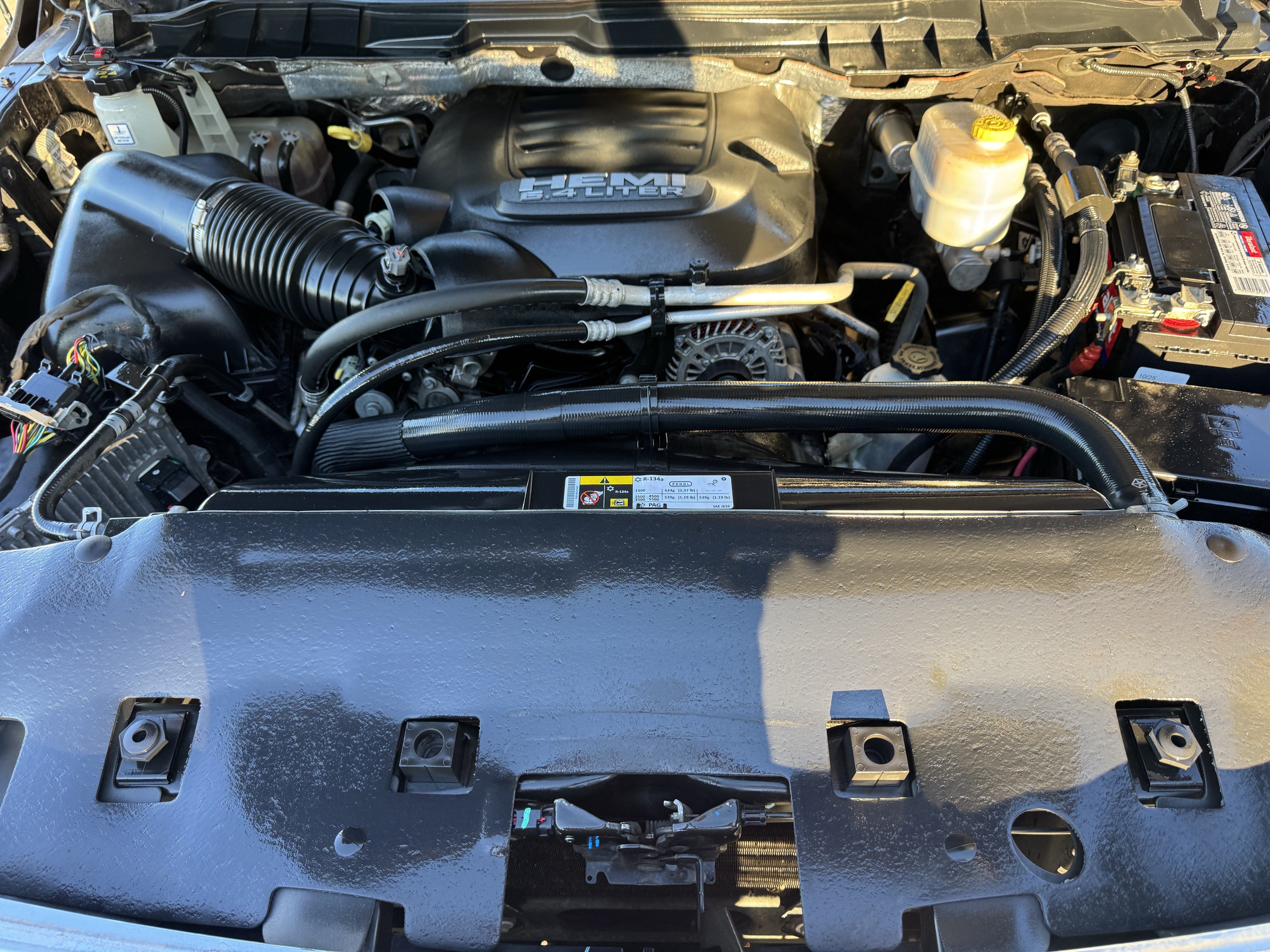 Used 2017 RAM 2500 Big Horn AWD/4WD image 25