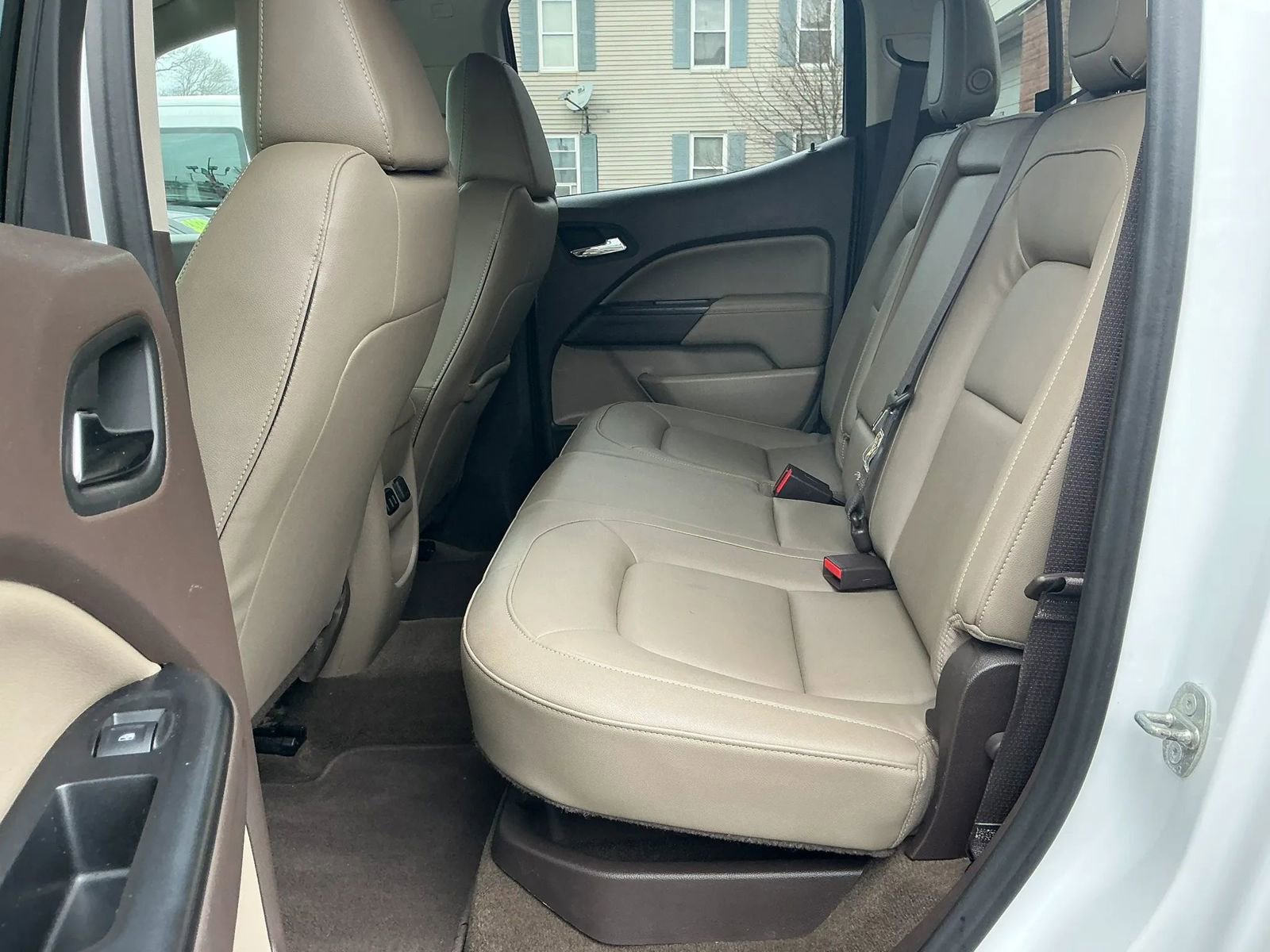 Used 2016 GMC Canyon SLT AWD/4WD image 11