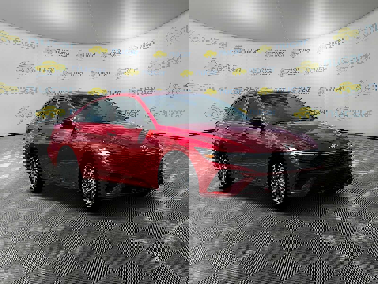 Certified 2025 Hyundai Elantra Sport image 21