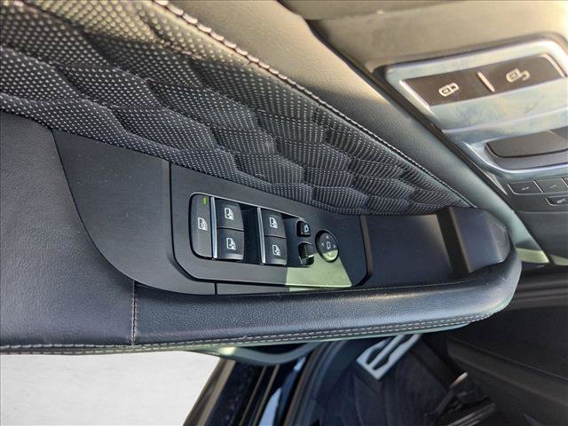 Used 2024 BMW X6 M Competition w/ Executive Package AWD/4WD image 12