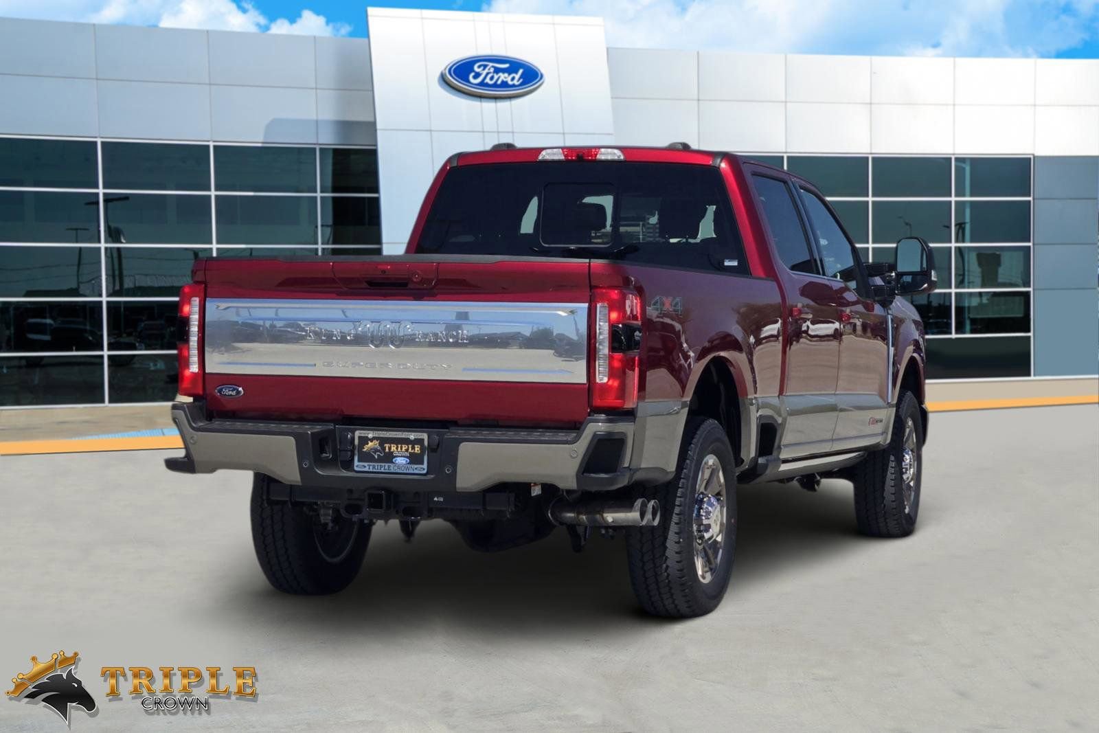 New 2026 Ford F250 King Ranch AWD/4WD image 5
