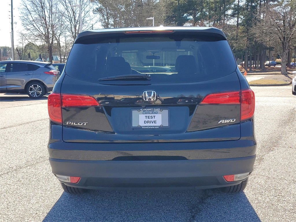 Used 2018 Honda Pilot LX image 6