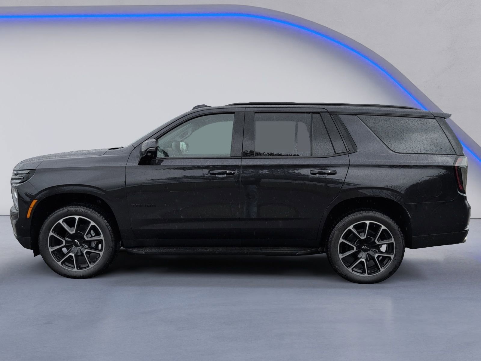 New 2026 Chevrolet Tahoe RST w/ RST Capability Package AWD/4WD image 4