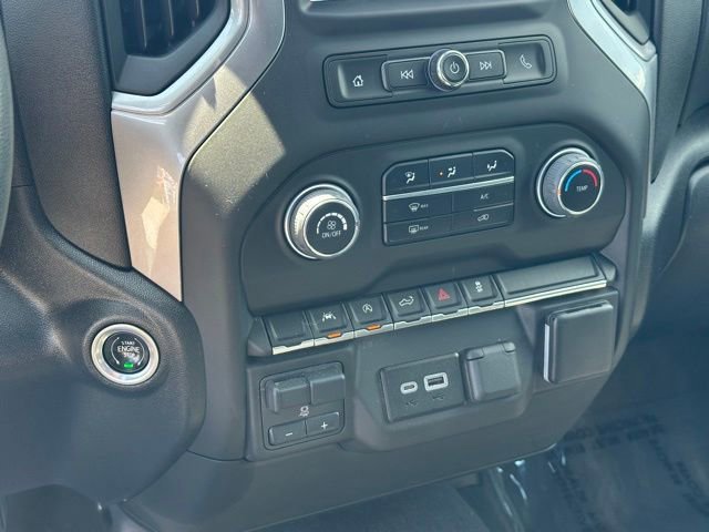 Used 2024 Chevrolet Silverado 1500 Custom AWD/4WD image 23