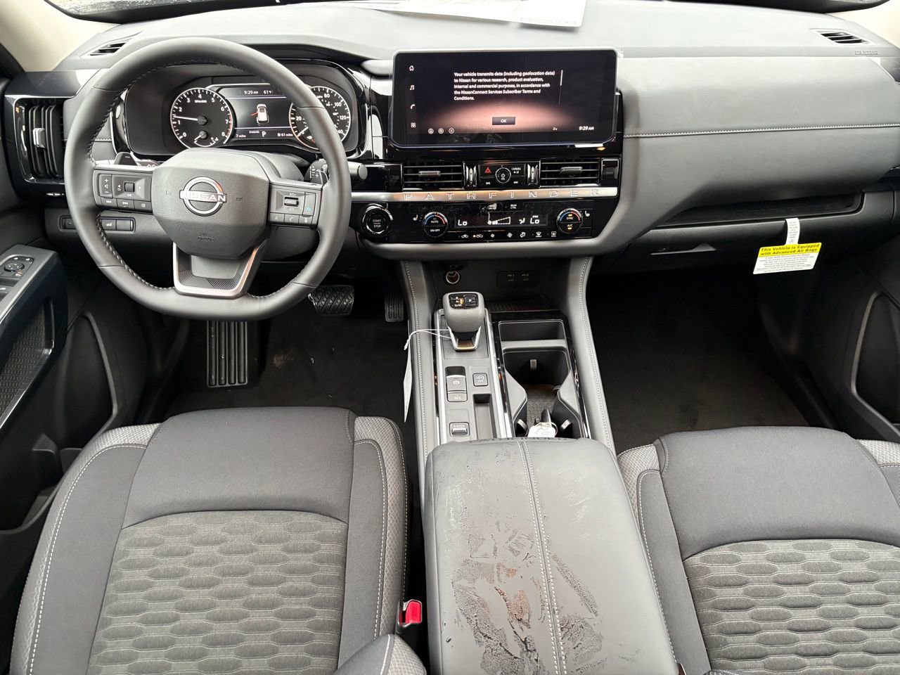 New 2026 Nissan Pathfinder SV FWD image 8