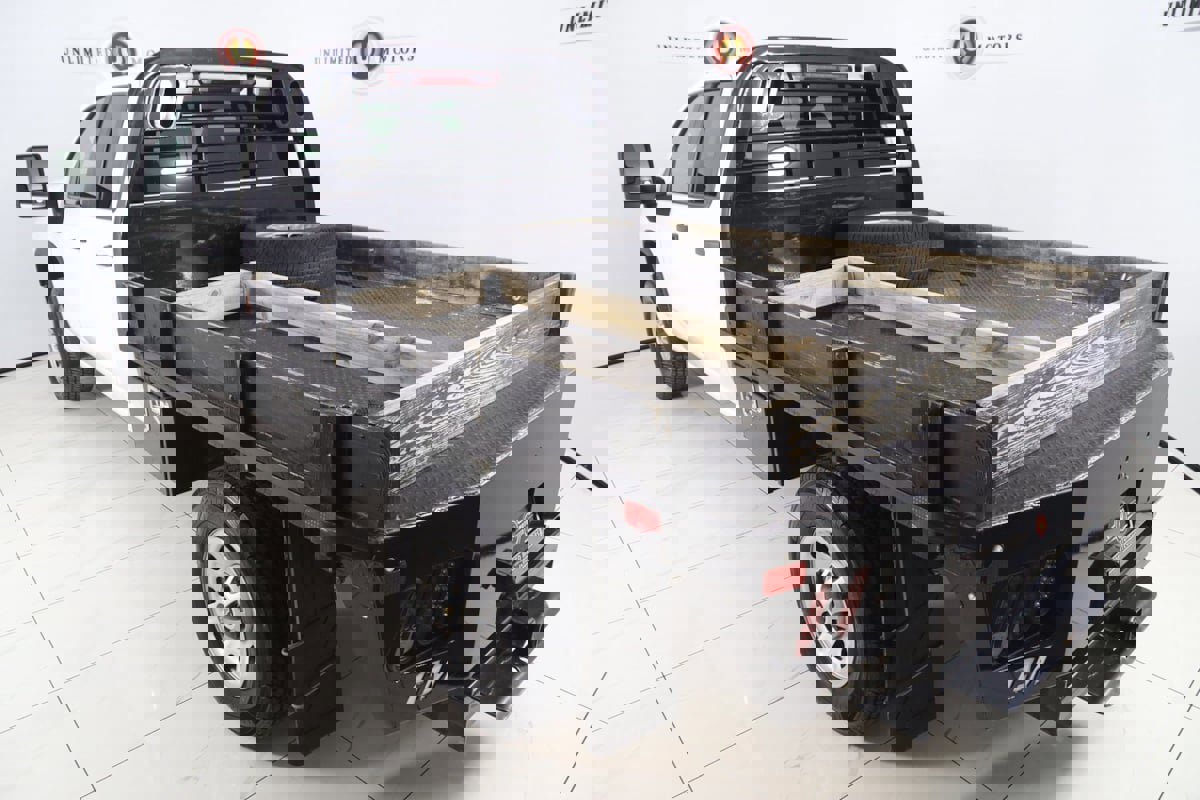 Used 2023 Chevrolet Silverado 3500 W/T w/ WT Convenience Package image 21