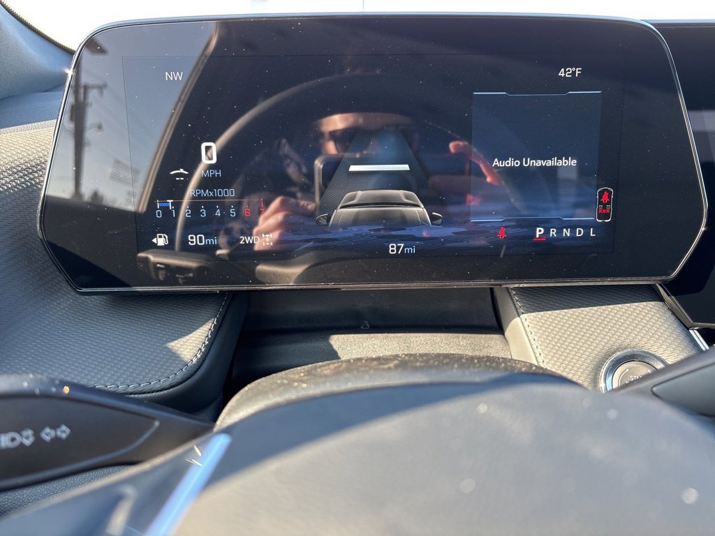 New 2026 Chevrolet Equinox LT w/ Convenience Package II image 14