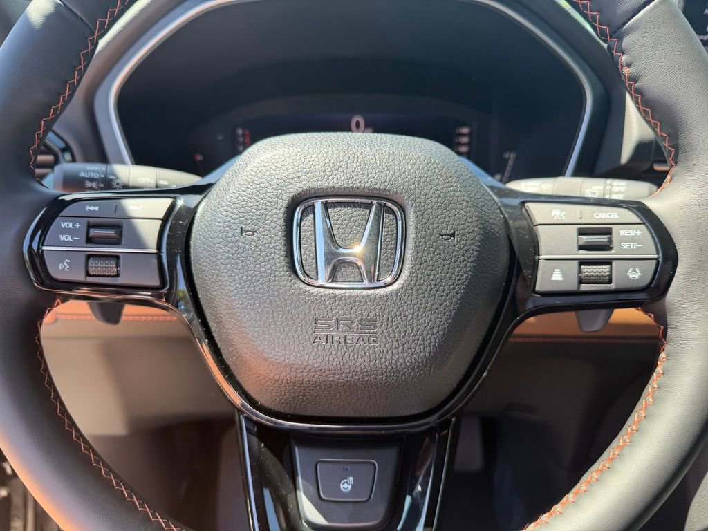 New 2026 Honda Passport TrailSport Elite image 15