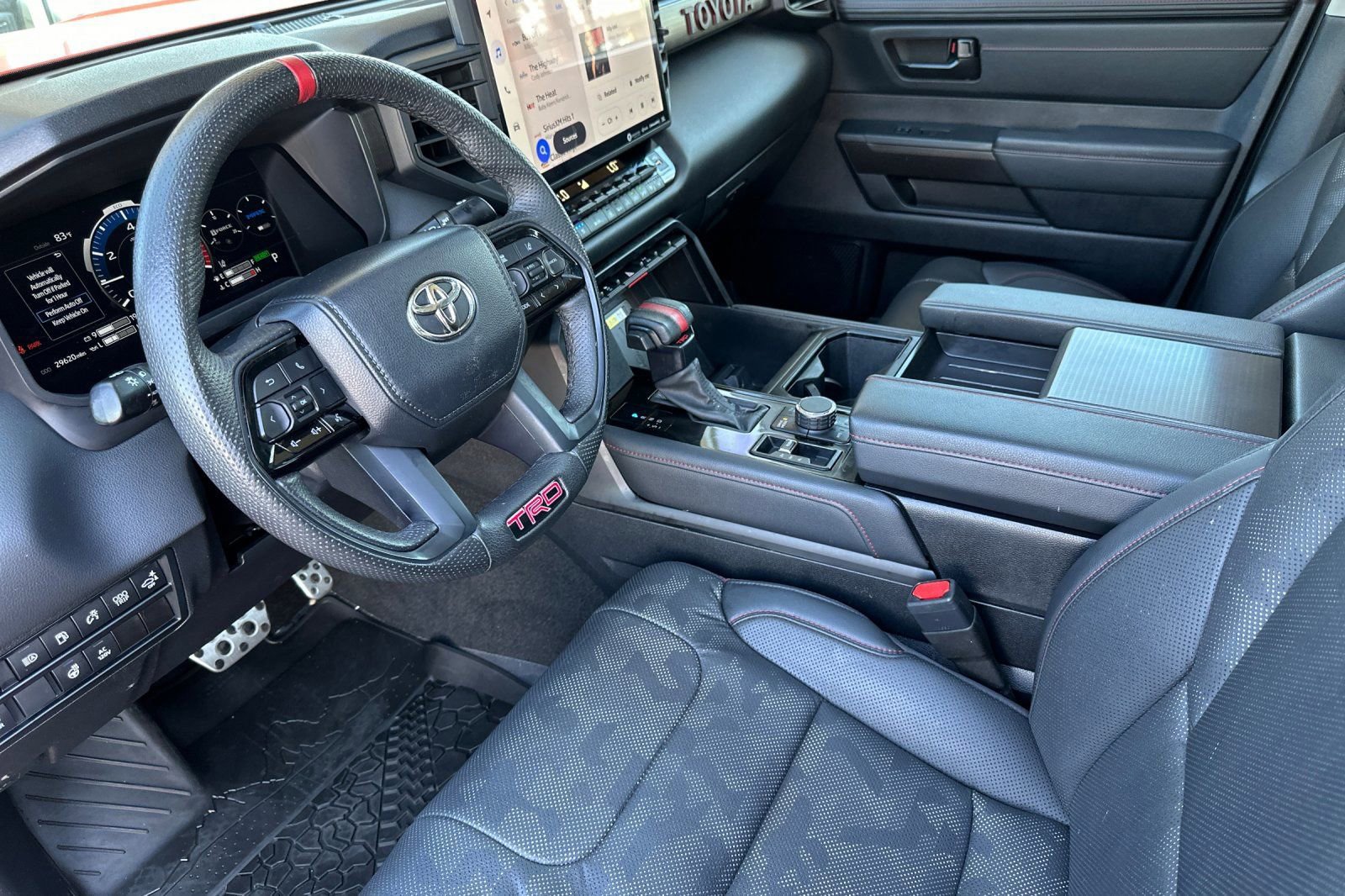 Used 2023 Toyota Tundra TRD Pro AWD/4WD image 10