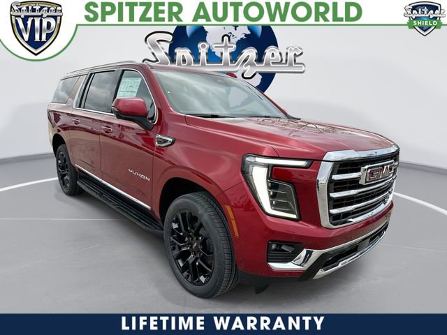 New 2026 GMC Yukon XL Elevation w/ Elevation Premium Package image 1