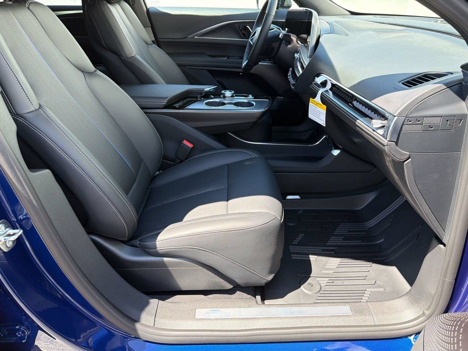 New 2026 Cadillac Lyriq Sport w/ LPO, Floor Liner Package RWD image 24