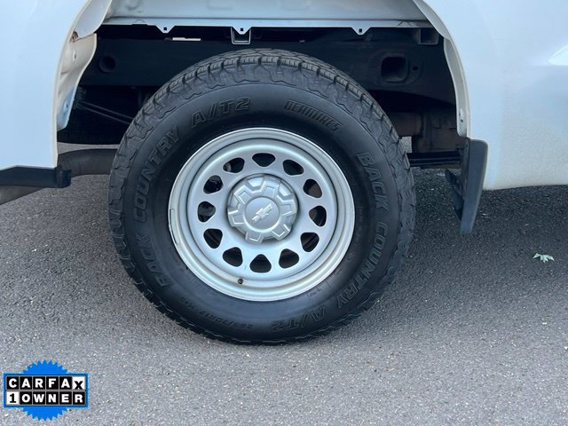 Used 2022 Chevrolet Silverado 1500 W/T w/ Trailering Package AWD/4WD image 9