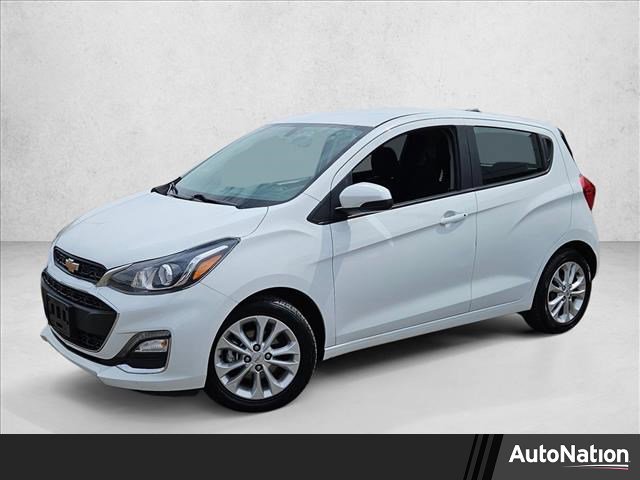 Used 2021 Chevrolet Spark LT
