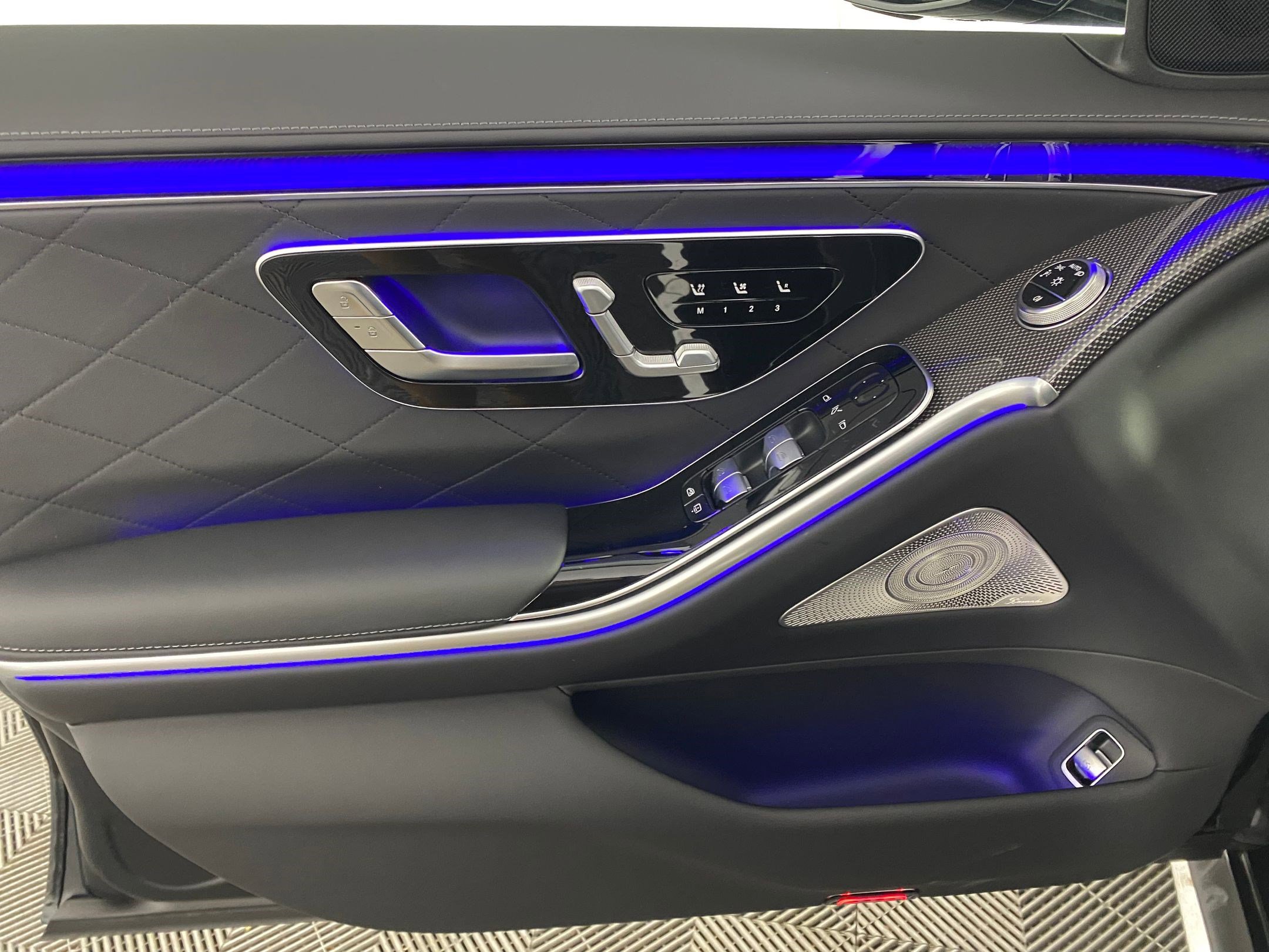 New 2026 Mercedes-Benz S 580 4MATIC Sedan image 12